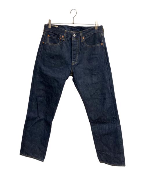 LEVI'S PReMIUM（リーバイス プレミアム）LEVI'S PReMIUM (リーバイス プレミアム) JOURNAL STANDARD (ジャーナルスタンダード) セルビッチデニムパンツ 501 インディゴ サイズ:W32×L30の古着・服飾アイテム