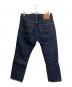 LEVI'S PReMIUM (リーバイス プレミアム) JOURNAL STANDARD (ジャーナルスタンダード) セルビッチデニムパンツ 501 インディゴ サイズ:W32×L30：20000円