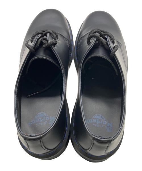 Dr.Martens（ドクターマーチン）Dr.Martens (ドクターマーチン) シューズ ブラック×ブルー サイズ:27cmの古着・服飾アイテム