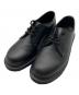 Dr.Martens（ドクターマーチン）の古着「シューズ」｜ブラック×ブルー