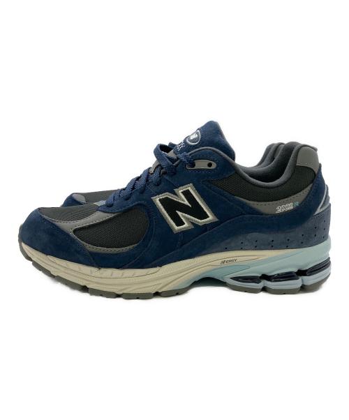 NEW BALANCE（ニューバランス）NEW BALANCE (ニューバランス) スニーカー ネイビー サイズ:27cmの古着・服飾アイテム