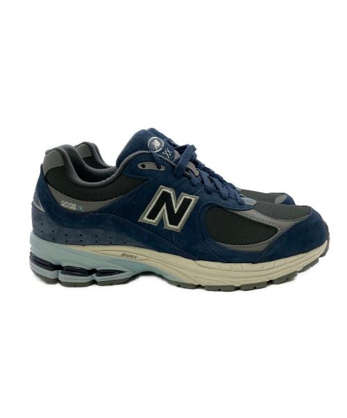 NEW BALANCE（ニューバランス）NEW BALANCE (ニューバランス) スニーカー ネイビー サイズ:27cmの古着・服飾アイテム