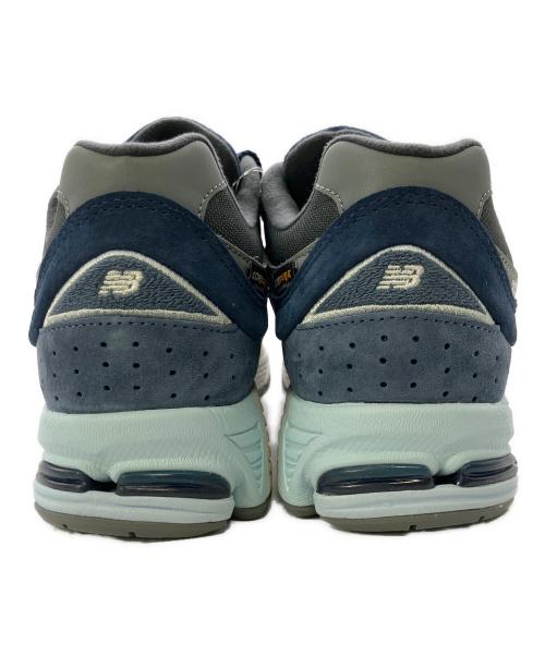 NEW BALANCE（ニューバランス）NEW BALANCE (ニューバランス) スニーカー ネイビー サイズ:27cmの古着・服飾アイテム