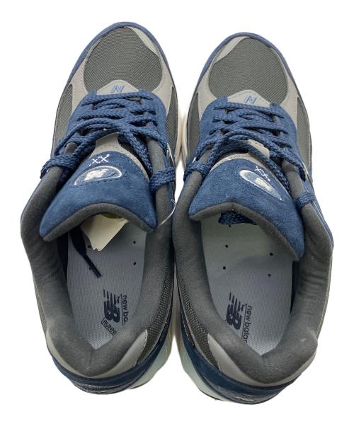 NEW BALANCE（ニューバランス）NEW BALANCE (ニューバランス) スニーカー ネイビー サイズ:27cmの古着・服飾アイテム