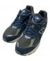 NEW BALANCE（ニューバランス）の古着「スニーカー」｜ネイビー