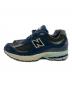 NEW BALANCE (ニューバランス) スニーカー ネイビー サイズ:27cm：20000円