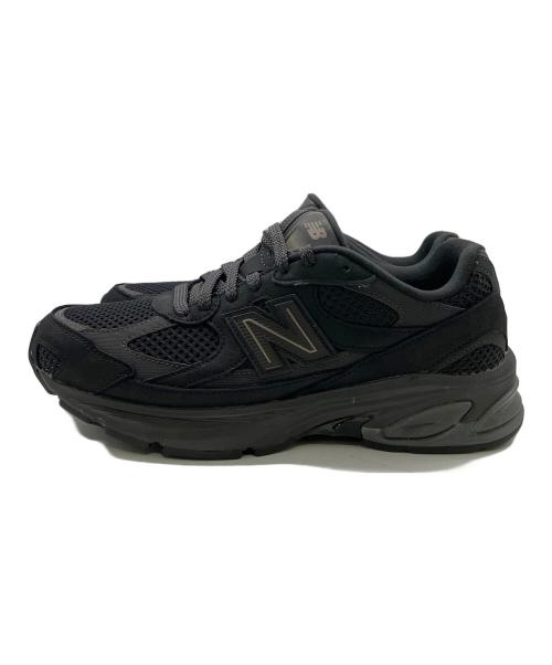 NEW BALANCE（ニューバランス）NEW BALANCE (ニューバランス) スニーカー ブラック サイズ:27.5cmの古着・服飾アイテム