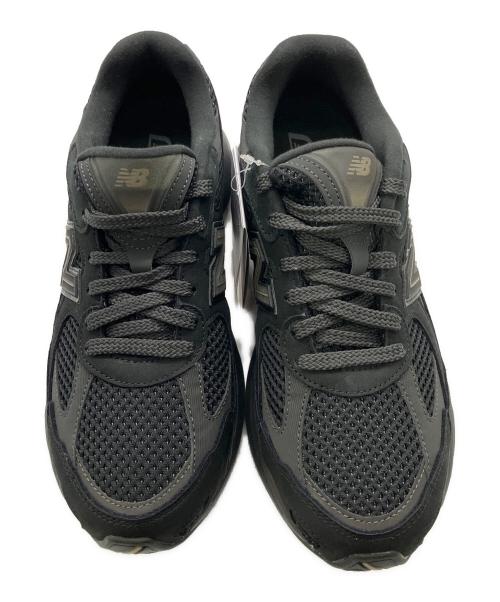 NEW BALANCE（ニューバランス）NEW BALANCE (ニューバランス) スニーカー ブラック サイズ:27.5cmの古着・服飾アイテム