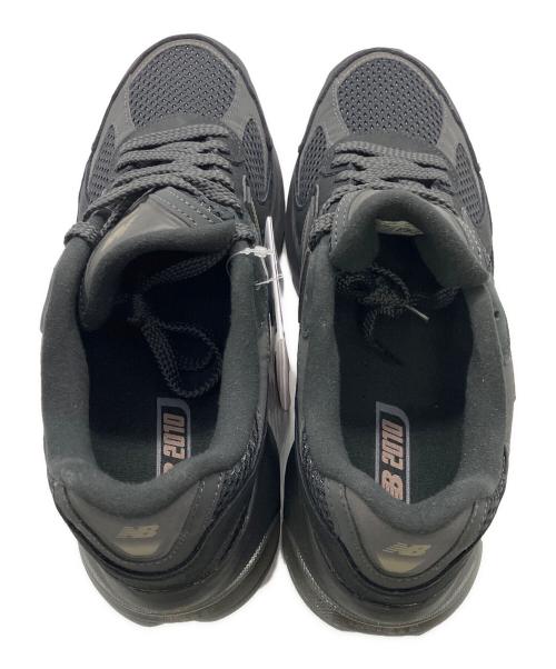 NEW BALANCE（ニューバランス）NEW BALANCE (ニューバランス) スニーカー ブラック サイズ:27.5cmの古着・服飾アイテム