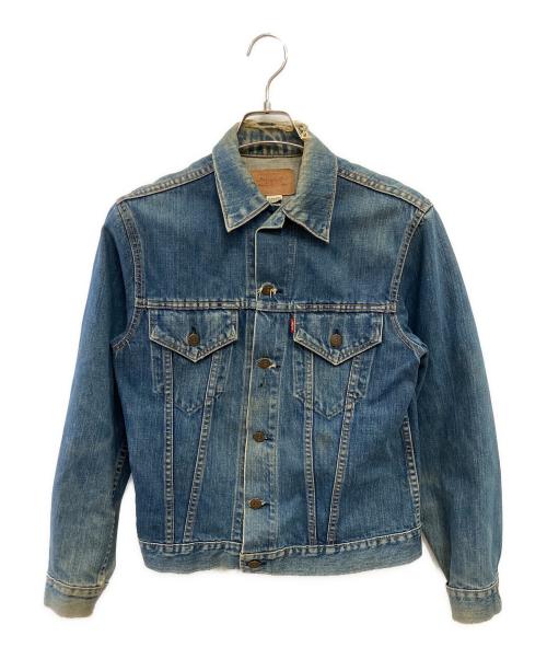 LEVI'S（リーバイス）LEVI'S (リーバイス) 4thデニムジャケット インディゴ サイズ:不明の古着・服飾アイテム