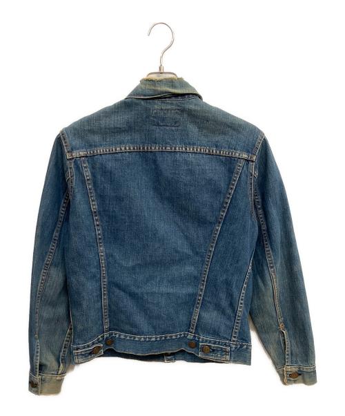 LEVI'S（リーバイス）LEVI'S (リーバイス) 4thデニムジャケット インディゴ サイズ:不明の古着・服飾アイテム