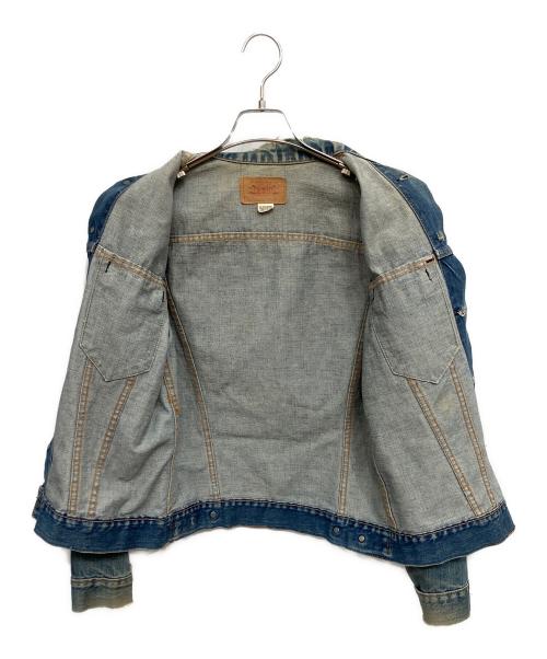 LEVI'S（リーバイス）LEVI'S (リーバイス) 4thデニムジャケット インディゴ サイズ:不明の古着・服飾アイテム