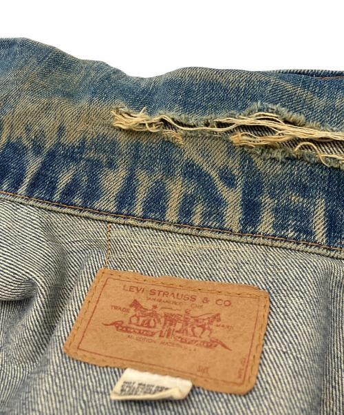 LEVI'S（リーバイス）LEVI'S (リーバイス) 4thデニムジャケット インディゴ サイズ:不明の古着・服飾アイテム
