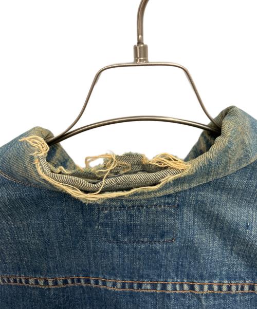 LEVI'S（リーバイス）LEVI'S (リーバイス) 4thデニムジャケット インディゴ サイズ:不明の古着・服飾アイテム