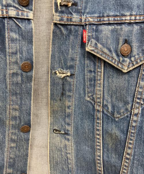 LEVI'S（リーバイス）LEVI'S (リーバイス) 4thデニムジャケット インディゴ サイズ:不明の古着・服飾アイテム