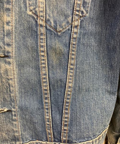 LEVI'S（リーバイス）LEVI'S (リーバイス) 4thデニムジャケット インディゴ サイズ:不明の古着・服飾アイテム