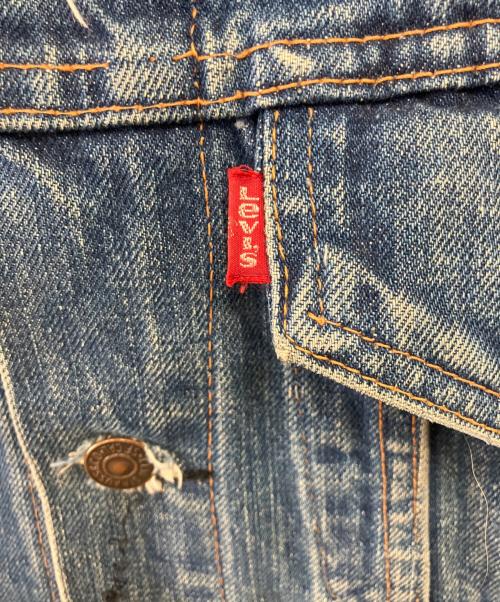 LEVI'S（リーバイス）LEVI'S (リーバイス) 4thデニムジャケット インディゴ サイズ:不明の古着・服飾アイテム