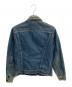 LEVI'S (リーバイス) 4thデニムジャケット インディゴ サイズ:不明：12000円