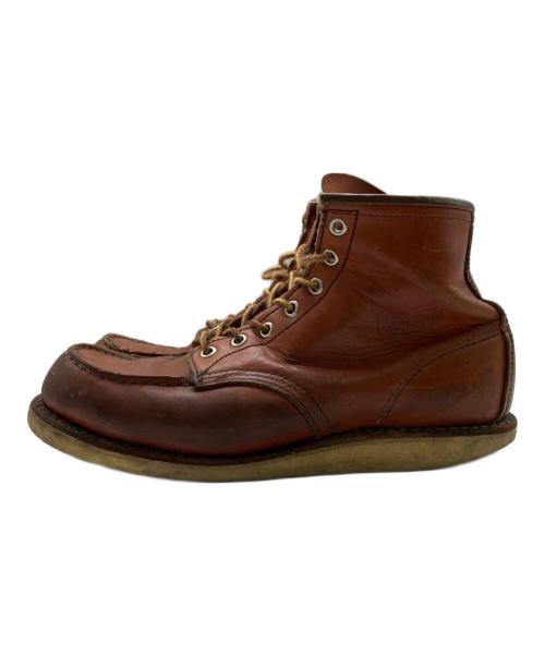 RED WING（レッドウィング）RED WING (レッドウィング) アイリッシュセッター ブラウン サイズ:26cmの古着・服飾アイテム