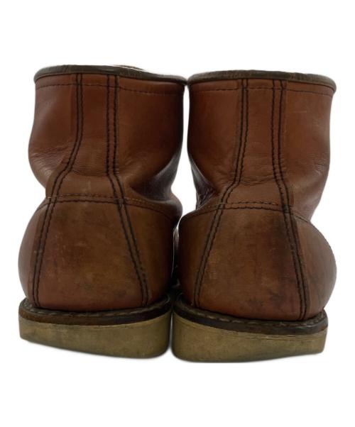 RED WING（レッドウィング）RED WING (レッドウィング) アイリッシュセッター ブラウン サイズ:26cmの古着・服飾アイテム