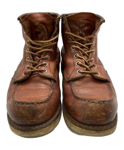 RED WING（レッドウィング）RED WING (レッドウィング) アイリッシュセッター ブラウン サイズ:26cmの古着・服飾アイテム