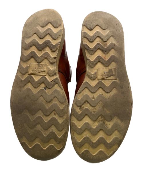 RED WING（レッドウィング）RED WING (レッドウィング) アイリッシュセッター ブラウン サイズ:26cmの古着・服飾アイテム