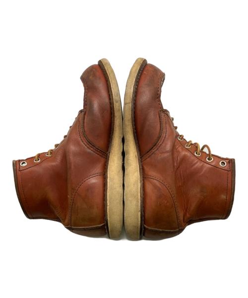 RED WING（レッドウィング）RED WING (レッドウィング) アイリッシュセッター ブラウン サイズ:26cmの古着・服飾アイテム