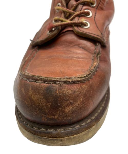RED WING（レッドウィング）RED WING (レッドウィング) アイリッシュセッター ブラウン サイズ:26cmの古着・服飾アイテム