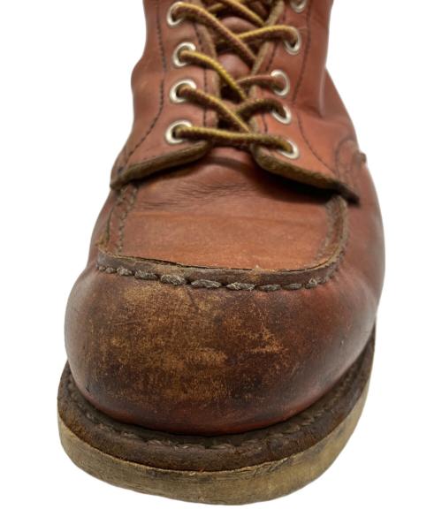 RED WING（レッドウィング）RED WING (レッドウィング) アイリッシュセッター ブラウン サイズ:26cmの古着・服飾アイテム