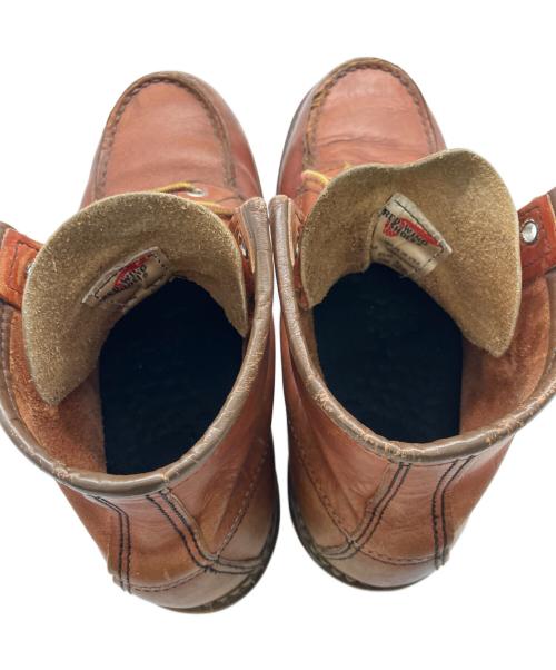 RED WING（レッドウィング）RED WING (レッドウィング) アイリッシュセッター ブラウン サイズ:26cmの古着・服飾アイテム