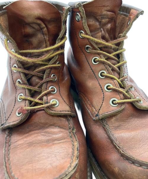 RED WING（レッドウィング）RED WING (レッドウィング) アイリッシュセッター ブラウン サイズ:26cmの古着・服飾アイテム