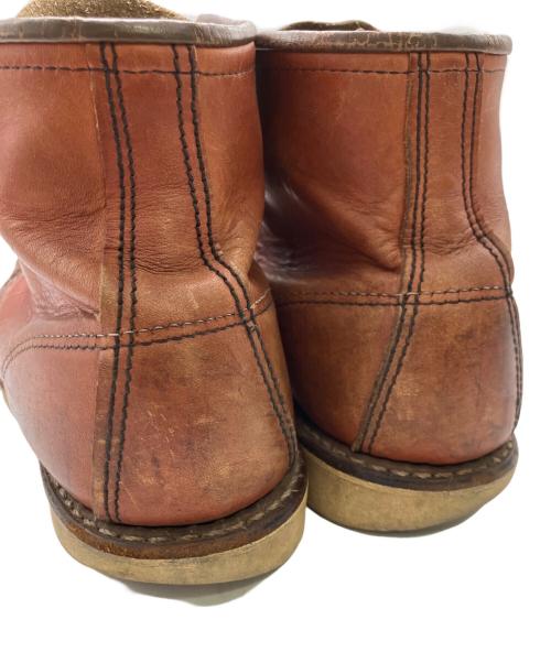 RED WING（レッドウィング）RED WING (レッドウィング) アイリッシュセッター ブラウン サイズ:26cmの古着・服飾アイテム