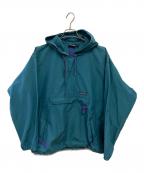 Patagoniaパタゴニア）の古着「バギーズプルオーバー」｜グリーン