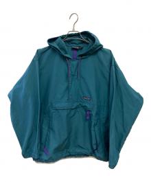 Patagonia（パタゴニア）の古着「バギーズプルオーバー」｜グリーン