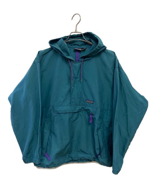 Patagonia（パタゴニア）Patagonia (パタゴニア) バギーズプルオーバー グリーン サイズ:Mの古着・服飾アイテム