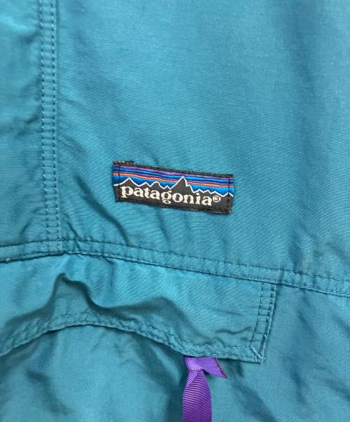 Patagonia（パタゴニア）Patagonia (パタゴニア) バギーズプルオーバー グリーン サイズ:Mの古着・服飾アイテム
