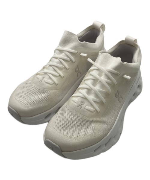 on（オン）on (オン) Cloudtilt Moon アイボリー サイズ:23.5cmの古着・服飾アイテム