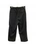 journal standard luxe (ジャーナルスタンダード ラックス) ラインパンツ ブラック サイズ:M：16000円