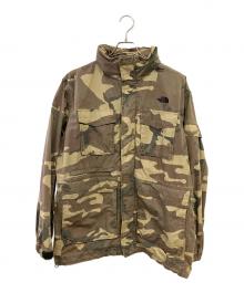 THE NORTH FACE（ザ ノース フェイス）の古着「BEAMEX Parka」｜ベージュ