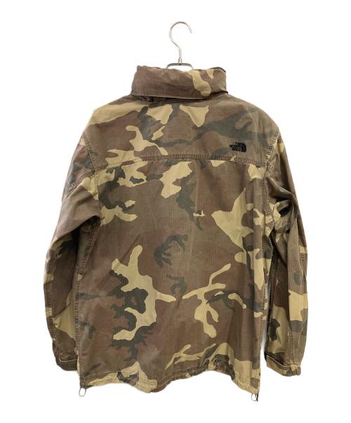 THE NORTH FACE（ザ ノース フェイス）THE NORTH FACE (ザ ノース フェイス) BEAMEX Parka ベージュ サイズ:XLの古着・服飾アイテム