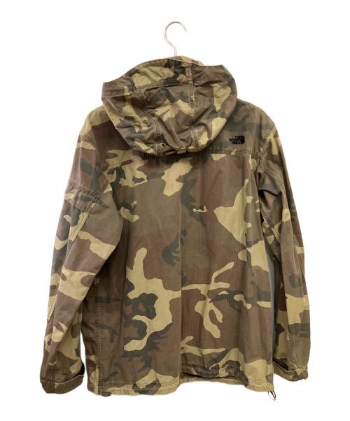 THE NORTH FACE（ザ ノース フェイス）THE NORTH FACE (ザ ノース フェイス) BEAMEX Parka ベージュ サイズ:XLの古着・服飾アイテム