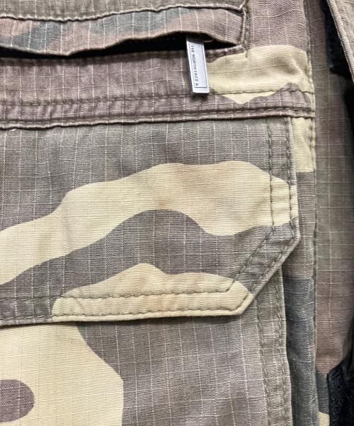THE NORTH FACE（ザ ノース フェイス）THE NORTH FACE (ザ ノース フェイス) BEAMEX Parka ベージュ サイズ:XLの古着・服飾アイテム