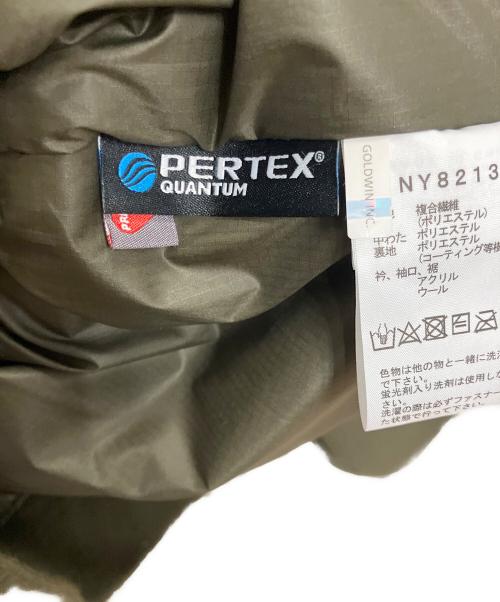 THE NORTH FACE（ザ ノース フェイス）THE NORTH FACE (ザ ノース フェイス) INSULATION BOMBER JACEKT オリーブ サイズ:XLの古着・服飾アイテム