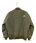 THE NORTH FACE (ザ ノース フェイス) INSULATION BOMBER JACEKT オリーブ サイズ:XL：18000円
