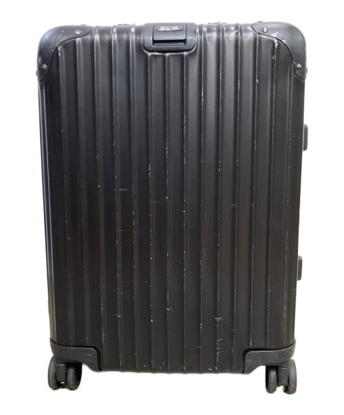 RIMOWA（リモワ）RIMOWA (リモワ) スーツケース ブラック サイズ:32 Lの古着・服飾アイテム