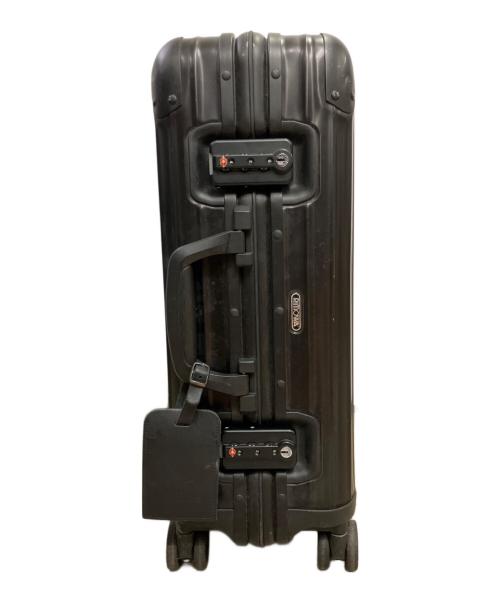 RIMOWA（リモワ）RIMOWA (リモワ) スーツケース ブラック サイズ:32 Lの古着・服飾アイテム