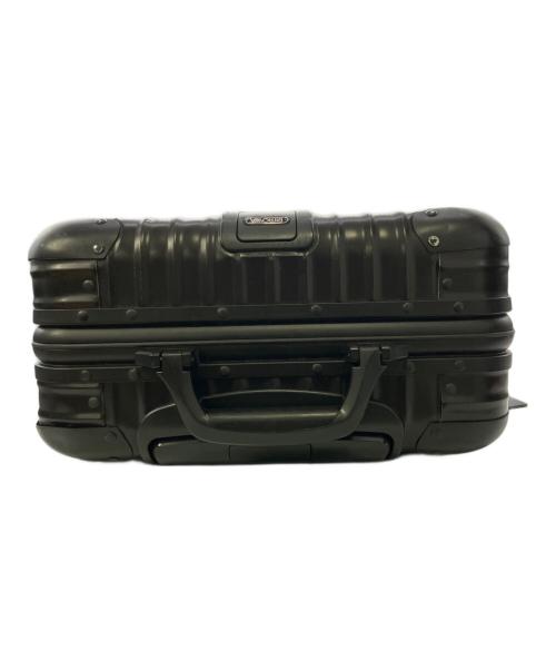 RIMOWA（リモワ）RIMOWA (リモワ) スーツケース ブラック サイズ:32 Lの古着・服飾アイテム