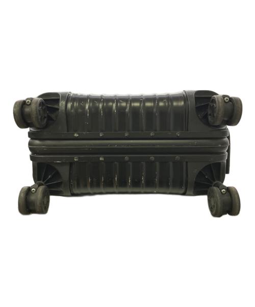 RIMOWA（リモワ）RIMOWA (リモワ) スーツケース ブラック サイズ:32 Lの古着・服飾アイテム