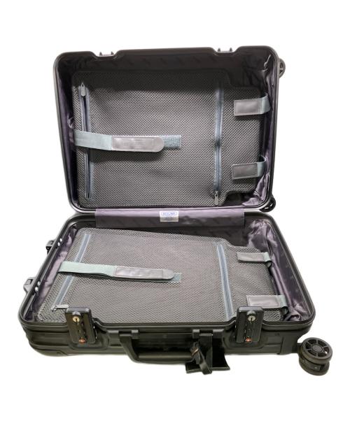 RIMOWA（リモワ）RIMOWA (リモワ) スーツケース ブラック サイズ:32 Lの古着・服飾アイテム