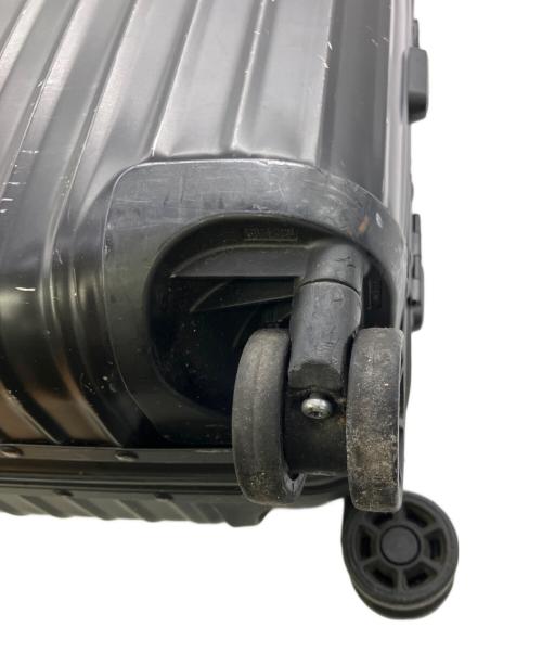 RIMOWA（リモワ）RIMOWA (リモワ) スーツケース ブラック サイズ:32 Lの古着・服飾アイテム